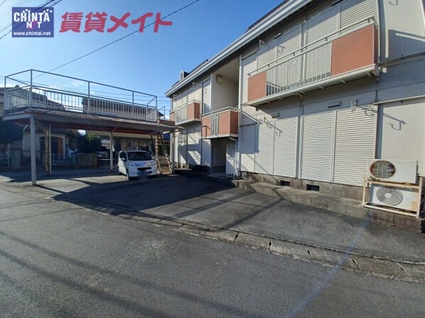 宮川駅 徒歩12分 2階の物件外観写真